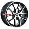 Alcasta M59 6,5x16/5x114,3 ET45 D67,1 BKF