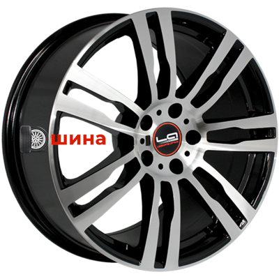 LegeArtis B152 9x19/5x120 ET18 D72,6 BKF