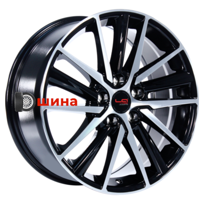 LegeArtis Concept Concept-TY565 8x18/5x114,3 ET50 D60,1 BKF