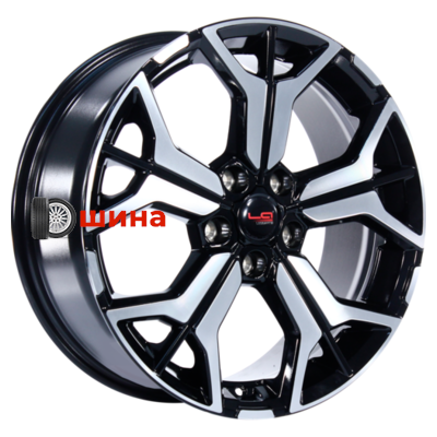 LegeArtis Concept Concept-KI538 7,5x18/5x114,3 ET47 D67,1 BKF