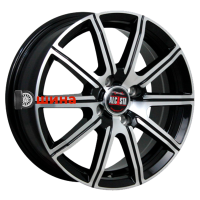 Alcasta M55 6x15/4x100 ET36 D60,1 BKF