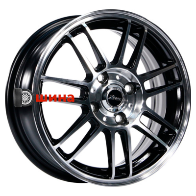 X-Race AF-06 6x15/4x100 ET40 D60,1 BKF