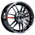 X-Race AF-06 6x15/4x100 ET40 D60,1 BKF