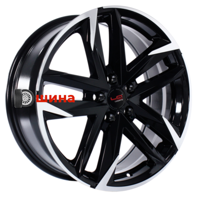 LegeArtis Concept Concept-TY563 7,5x19/5x114,3 ET35 D60,1 BKF