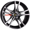 CrossStreet Y9129 6,5x15/4x98 ET32 D58,6 BKF