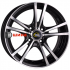 CrossStreet Y9129 6,5x15/4x98 ET32 D58,6 BKF