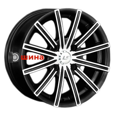 LS 312 7x16/4x100 ET40 D60,1 BKF (конус)