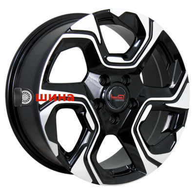 LegeArtis Concept Concept-H519 7,5x17/5x114,3 ET45 D64,1 BKF