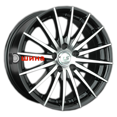 LS 367 7x16/5x114,3 ET40 D73,1 BKF (конус)
