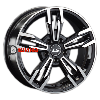 LS 844 6,5x15/4x100 ET40 D60,1 BKF (конус)