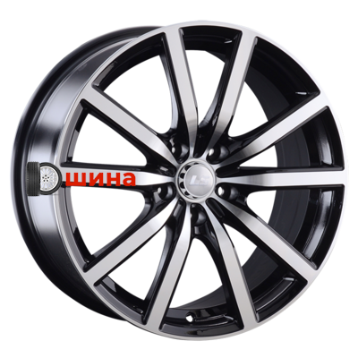 LS 841 8x18/5x114,3 ET35 D73,1 BKF (конус)