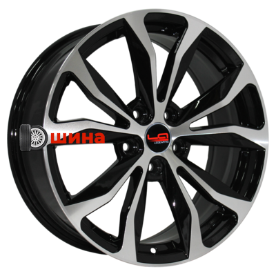 LegeArtis Concept Concept-TY559 8x18/5x114,3 ET50 D60,1 BKF