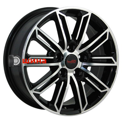 LegeArtis Concept Concept-TY550 7x17/5x114,3 ET39 D60,1 BKF