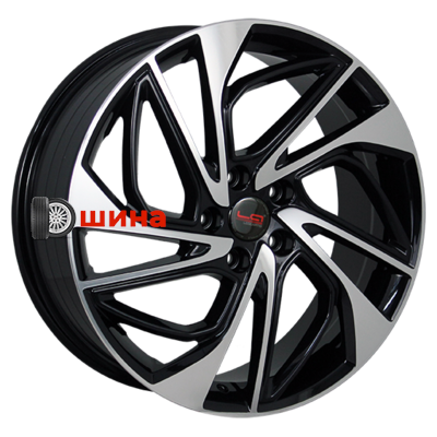 LegeArtis Concept Concept-KI533 7x17/5x114,3 ET48,5 D67,1 BKF