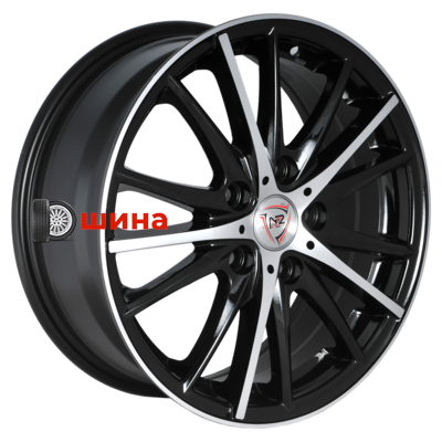 NZ SH641 6,5x15/4x98 ET35 D58,6 BKF