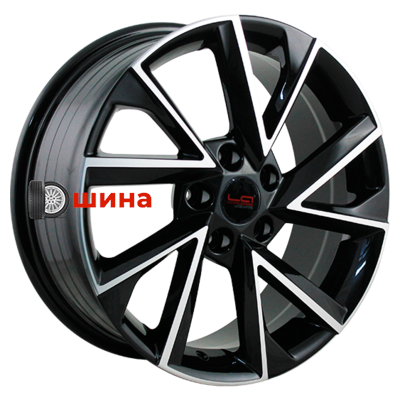 LegeArtis Concept Concept-SK525 7x17/5x112 ET40 D57,1 BKF