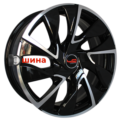 LegeArtis Concept Concept-Mi511 7x18/5x114,3 ET38 D67,1 BKF