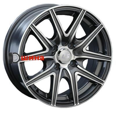 LS 188 6,5x15/4x114,3 ET40 D73,1 BKF (конус)