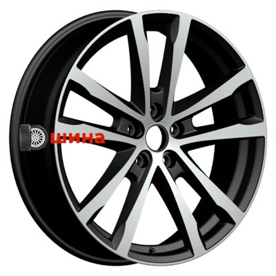 LegeArtis LR66 8,5x20/5x120 ET47 D72,6 BKF