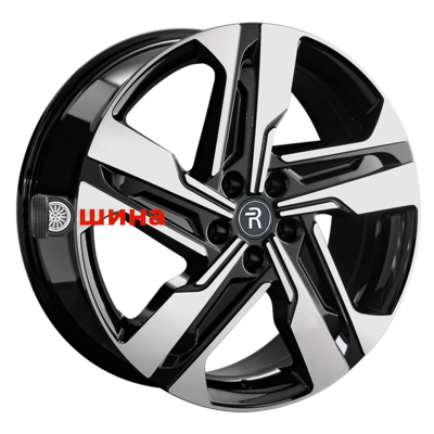 Replay KI373 7,5x19/5x114,3 ET51 D67,1 BKF (конус, C570)