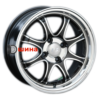 LS 144 6,5x15/4x100 ET40 D73,1 BKF