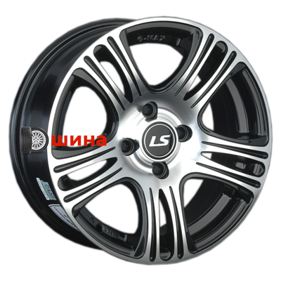 LS 319 6,5x15/5x114,3 ET40 D73,1 BKF
