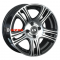 LS 319 6,5x15/5x100 ET38 D57,1 BKF