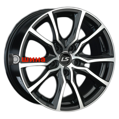 LS 392 7x16/5x114,3 ET40 D73,1 BKF