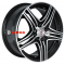 NZ F-6 7x17/4x100 ET38 D60,1 BKF