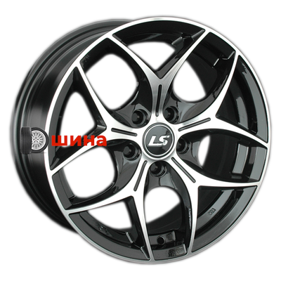 LS 539 7x16/5x100 ET38 D73,1 BKF