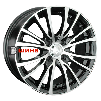 LS 551 6,5x15/4x100 ET40 D73,1 BKF