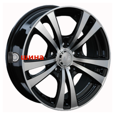 LS 141 6,5x15/4x114,3 ET40 D73,1 BKF (конус)