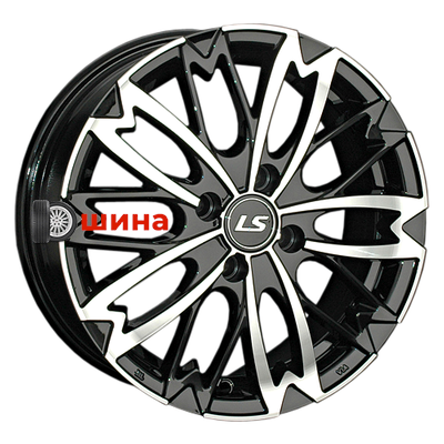 LS 477 6x15/4x100 ET45 D73,1 BKF