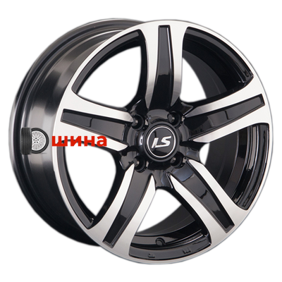 LS 145 6,5x15/4x100 ET40 D73,1 BKF (конус)