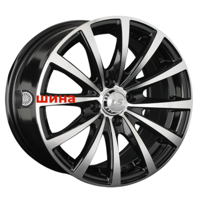 LS 792 7x16/5x114,3 ET38 D73,1 BKF (конус)