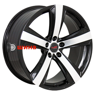 LegeArtis A143 8x18/5x112 ET25 D66,6 BKF