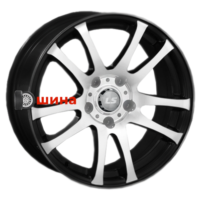 LS 283 7x16/5x105 ET36 D56,6 BKF