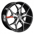 LS Forged LS FG14 8,5x19/5x112 ET38 D66,6 BKF (конус, C570)