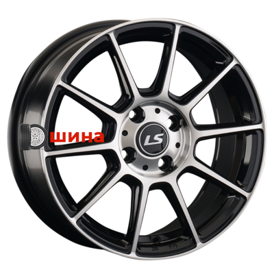 LS 820 6,5x15/4x100 ET40 D73,1 BKF