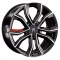 Replay V111 8x18/5x108 ET42,5 D63,3 BKF (конус, C645)