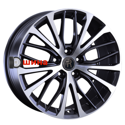 Replay TY279 8x18/5x114,3 ET50 D60,1 BKF (конус)