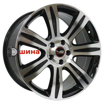 LegeArtis Concept Concept-LR512 9,5x22/5x120 ET48 D72,6 BKF