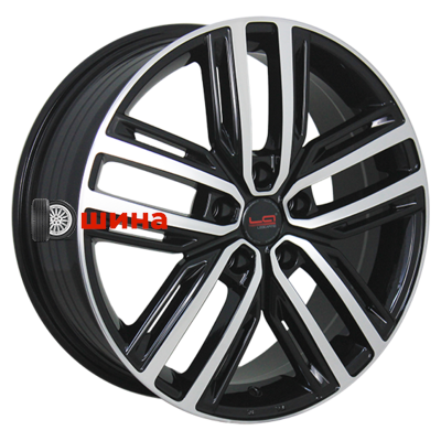 LegeArtis NS225 7x18/5x114,3 ET40 D66,1 BKF