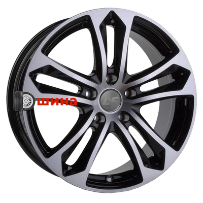 LS 197 6,5x16/5x139,7 ET40 D98,5 BKF (конус)