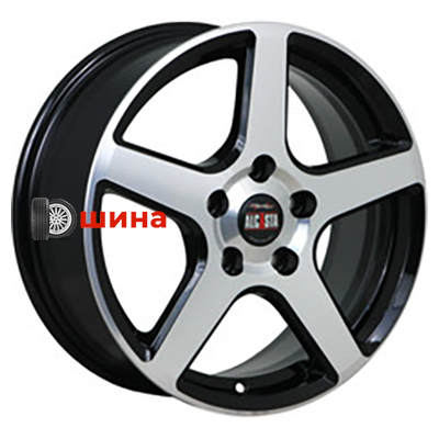 Alcasta M62 6x15/4x100 ET46 D60,1 BKF