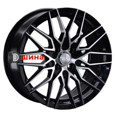 LS 1263 7x16/4x100 ET40 D60,1 BKF (конус)