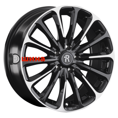 Replay FD134(CHR) 7,5x17/5x108 ET47 D60,1 BKF (конус, C570)