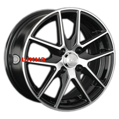 LS 771 6x14/4x100 ET40 D73,1 BKF (конус)