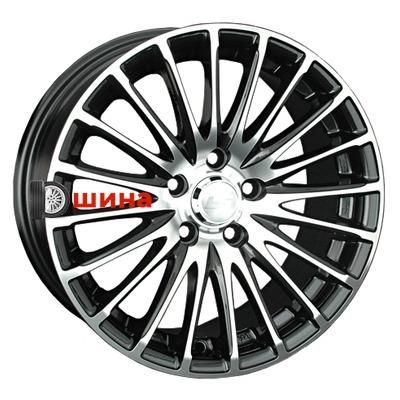 LS 565 7,5x17/5x114,3 ET40 D73,1 BKF