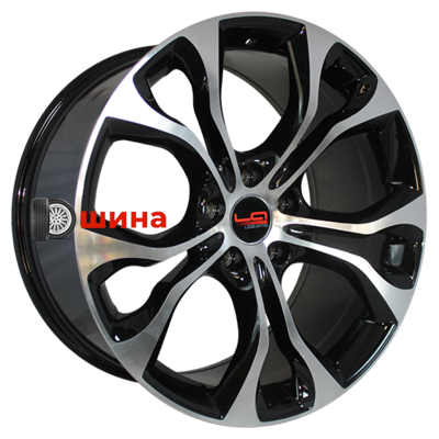 LegeArtis Concept Concept-B515 10x20/5x120 ET40 D74,1 BKF